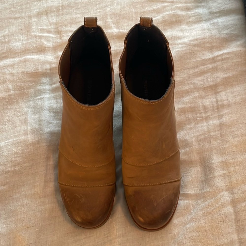 Sorel Lea Wedge Bootie